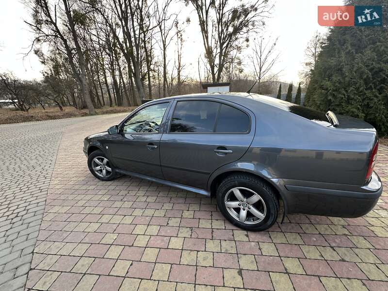 Ліфтбек Skoda Octavia 2007 в Жовкві фото 8 Ліфтбек Skoda Octavia 2007 в Жовкві