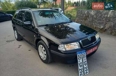Універсал Skoda Octavia 2005 в 