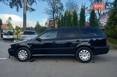 Універсал Skoda Octavia 2005 в 