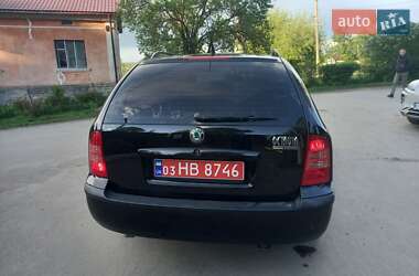 Універсал Skoda Octavia 2005 в 