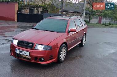 Універсал Skoda Octavia 2001 в Вінниці