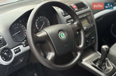Лифтбек Skoda Octavia 2008 в 