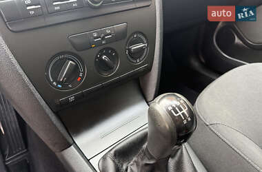 Лифтбек Skoda Octavia 2008 в 