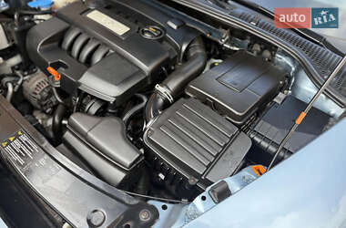 Лифтбек Skoda Octavia 2008 в 