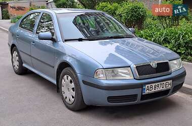 Ліфтбек Skoda Octavia 2008 в Вінниці