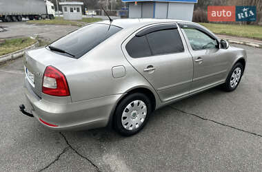 Ліфтбек Skoda Octavia 2011 в 