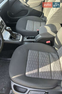 Ліфтбек Skoda Octavia 2011 в 