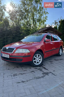 Універсал Skoda Octavia 2005 в Дубні