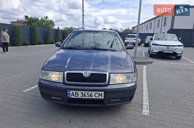 Універсал Skoda Octavia 2008 в Вінниці
