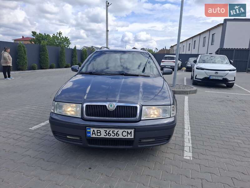 Skoda Octavia 2008