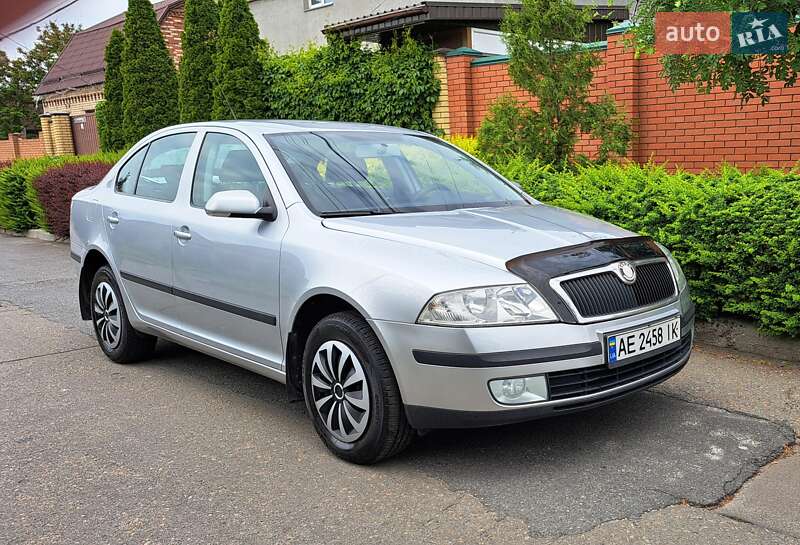 Skoda Octavia 2008
