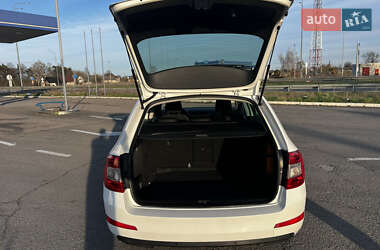 Универсал Skoda Octavia 2016 в 