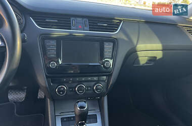 Универсал Skoda Octavia 2016 в 