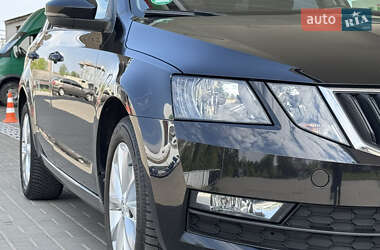 Универсал Skoda Octavia 2017 в 