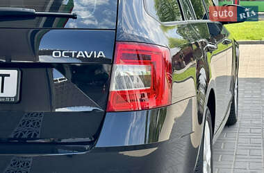 Универсал Skoda Octavia 2017 в 