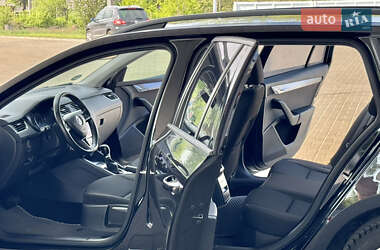 Универсал Skoda Octavia 2017 в 