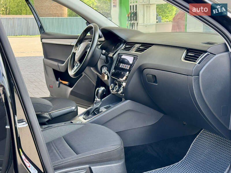 Універсал Skoda Octavia 2017 в Житомирі