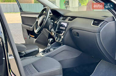 Универсал Skoda Octavia 2017 в 
