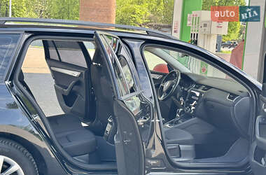 Универсал Skoda Octavia 2017 в 