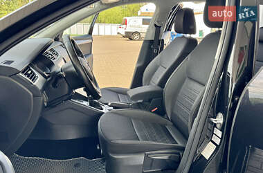 Универсал Skoda Octavia 2017 в 