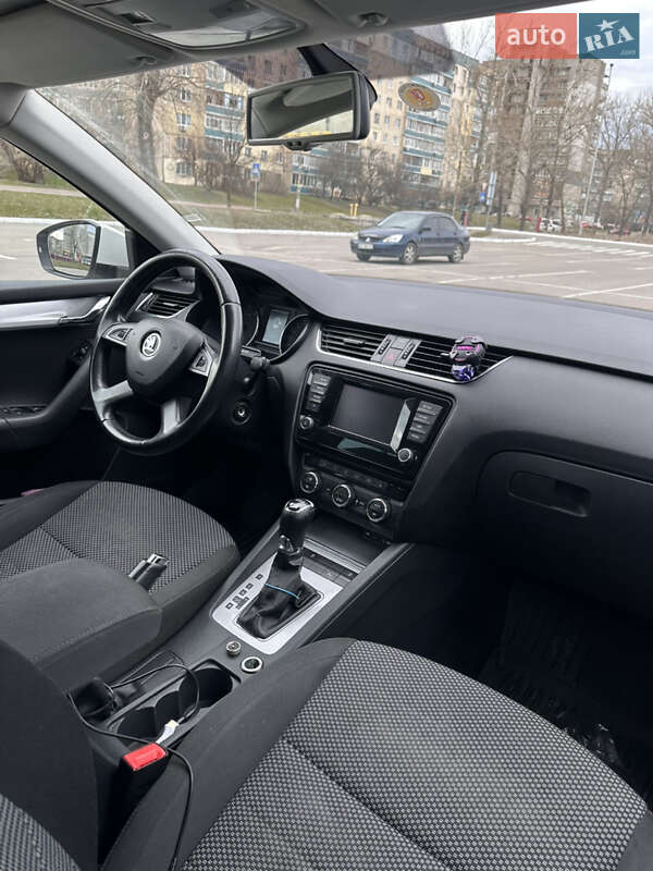 Универсал Skoda Octavia 2013 в Каменском