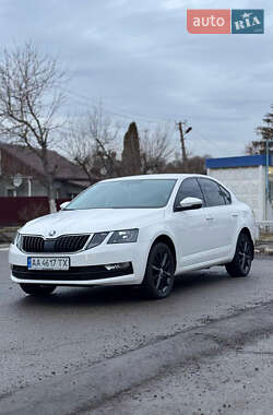 Ліфтбек Skoda Octavia 2018 в Хмельницькому