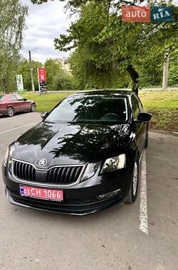 Ліфтбек Skoda Octavia 2019 в Івано-Франківську