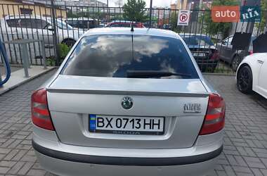 Ліфтбек Skoda Octavia 2007 в 