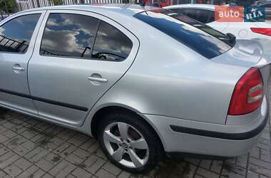Ліфтбек Skoda Octavia 2007 в 