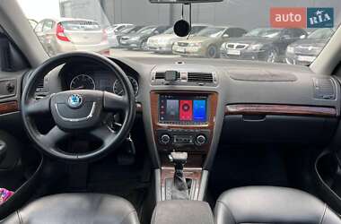 Ліфтбек Skoda Octavia 2012 в 