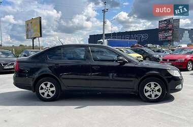 Ліфтбек Skoda Octavia 2012 в 