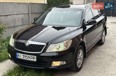 Универсал Skoda Octavia 2011 в Броварах