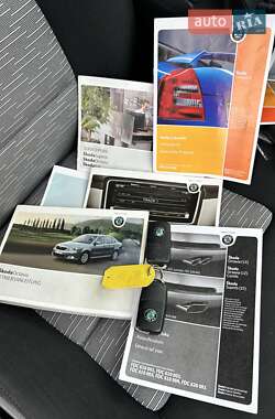 Лифтбек Skoda Octavia 2009 в 