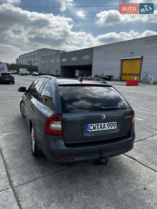 Универсал Skoda Octavia 2009 в Ивано-Франковске