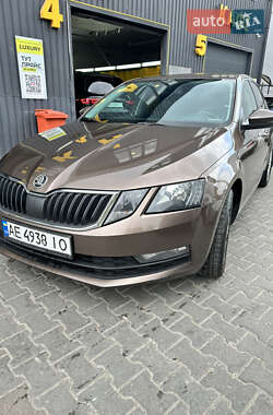 Ліфтбек Skoda Octavia 2018 в Києві
