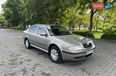 Ліфтбек Skoda Octavia 2007 в Кам'янському