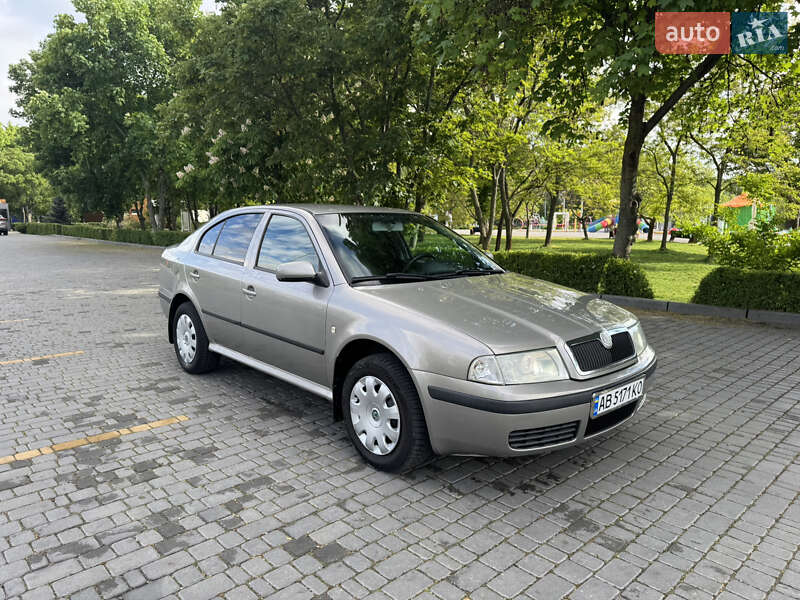 Skoda Octavia 2007