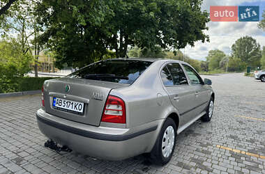 Ліфтбек Skoda Octavia 2007 в 