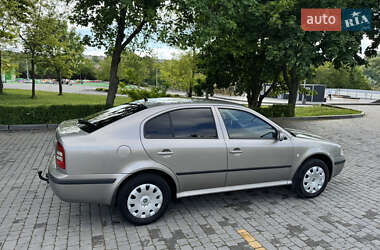Ліфтбек Skoda Octavia 2007 в 