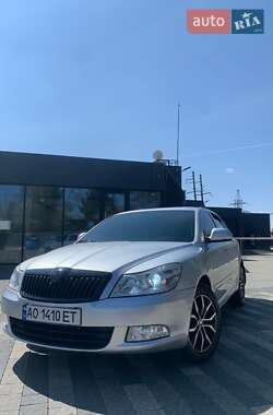 Ліфтбек Skoda Octavia 2010 в Ужгороді