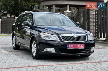 Универсал Skoda Octavia 2012 в Вознесенске