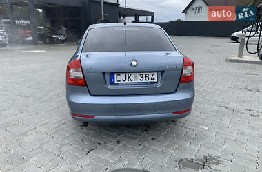 Ліфтбек Skoda Octavia 2009 в 