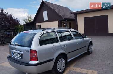 Универсал Skoda Octavia 2005 в 