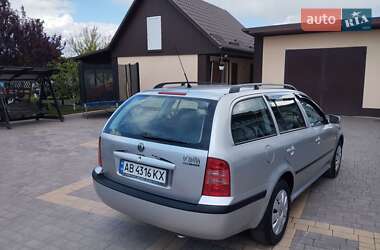 Универсал Skoda Octavia 2005 в 