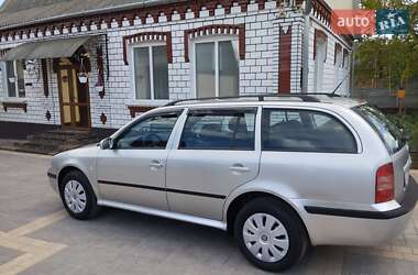 Универсал Skoda Octavia 2005 в 