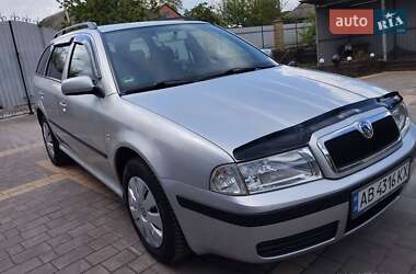 Универсал Skoda Octavia 2005 в 