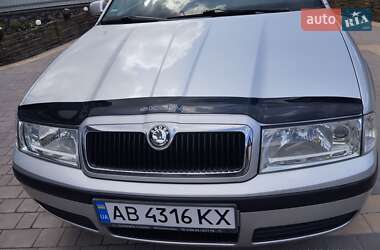 Универсал Skoda Octavia 2005 в 