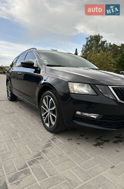 Універсал Skoda Octavia 2019 в 