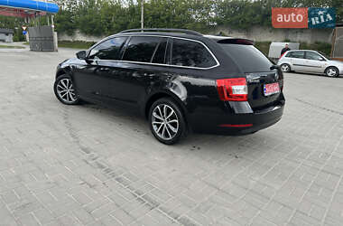 Універсал Skoda Octavia 2019 в 