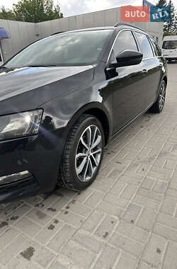 Універсал Skoda Octavia 2019 в 